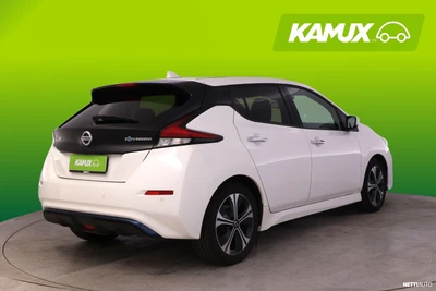 Nissan Leaf 2022, photo 4/10