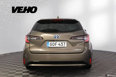 Toyota Corolla 2020, kuva 4/30