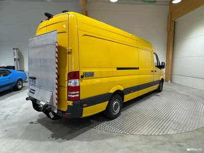 Mercedes-Benz Sprinter 2018, photo 6/15