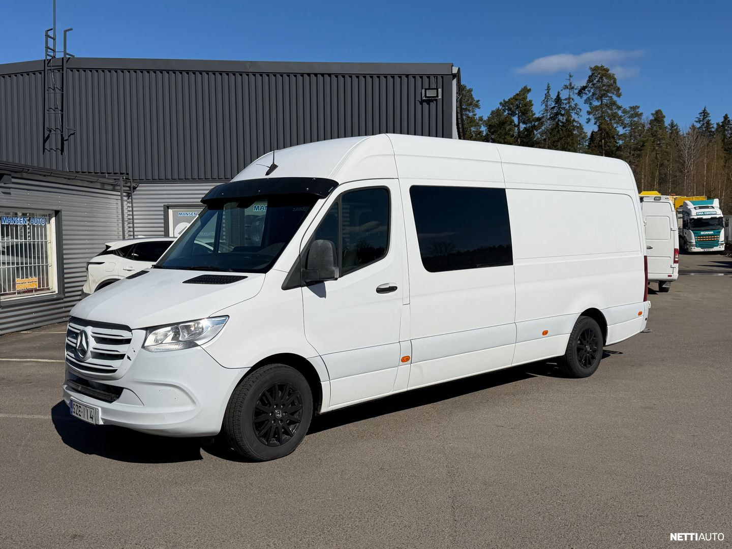 Mercedes-Benz Sprinter