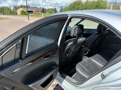 Mercedes-Benz S S350 4-Matic AMG 2020, kuva 7/17