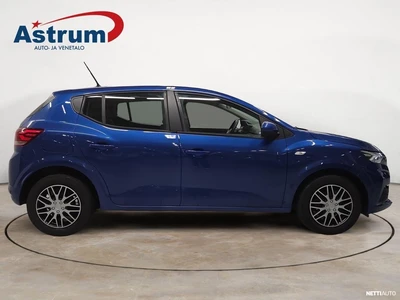 Dacia Sandero TCe 90 aut Comfort 2021, kuva 3/30