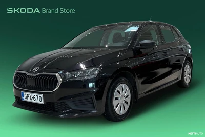 Skoda Fabia 2024, photo 1/18