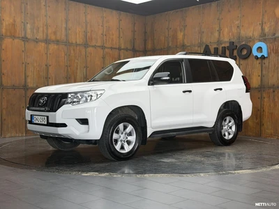 Toyota Land Cruiser 2019, photo 4/22