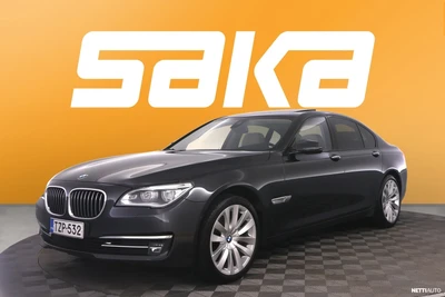 BMW 730 2014, photo 4/47