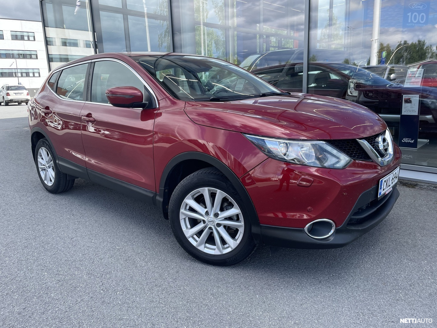 Nissan Qashqai