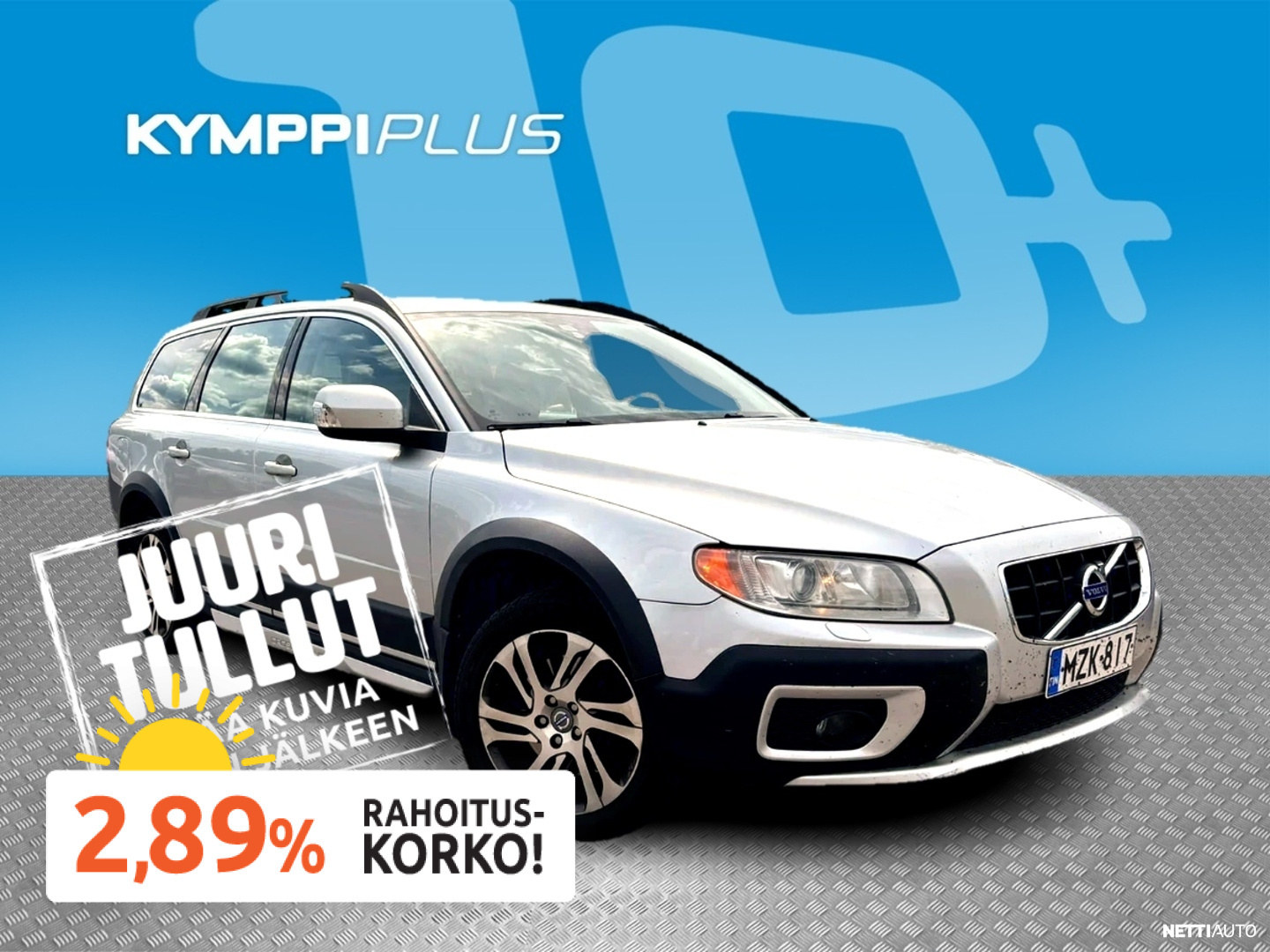 Volvo XC70