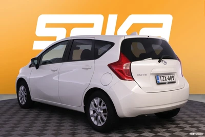 Nissan Note 80 Acenta 5M/T E6 2015, kuva 5/10