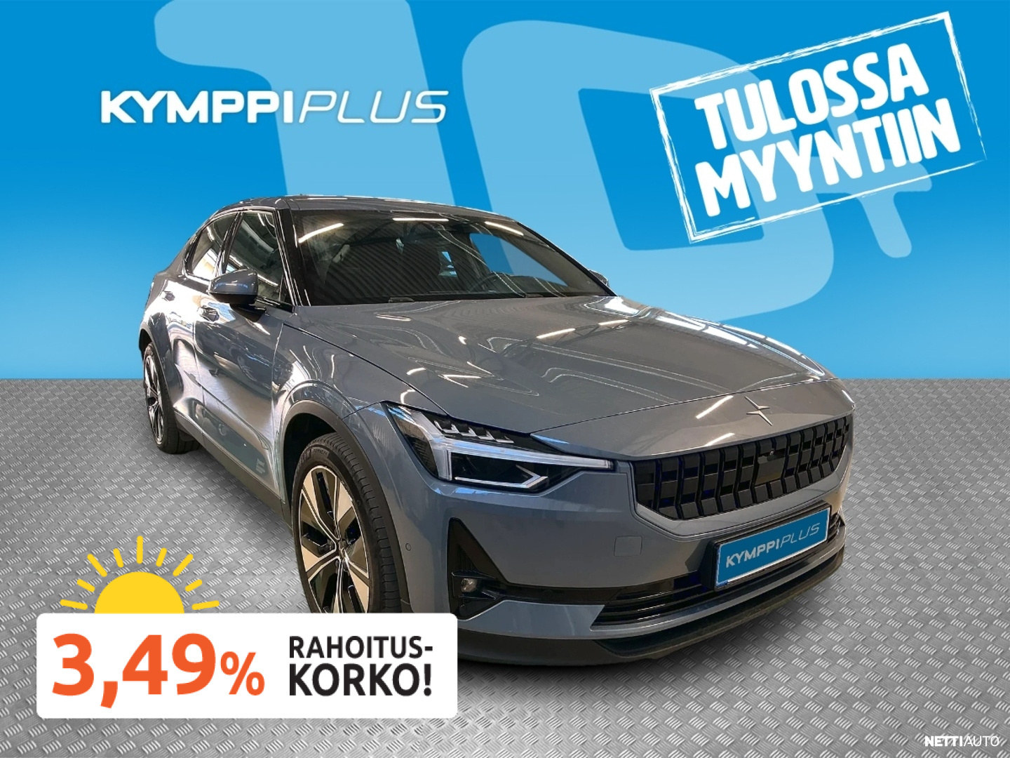 Polestar 2