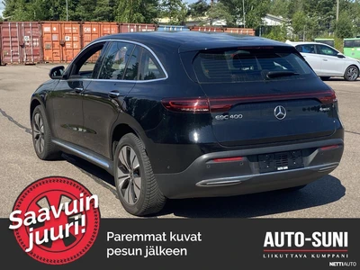 Mercedes-Benz EQC 400 4MATIC Business 2023, kuva 3/27