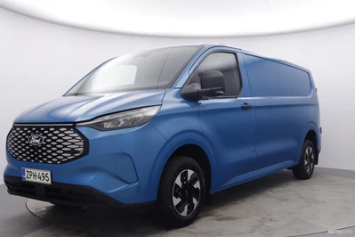 Ford Transit Custom 2025, photo 1/11