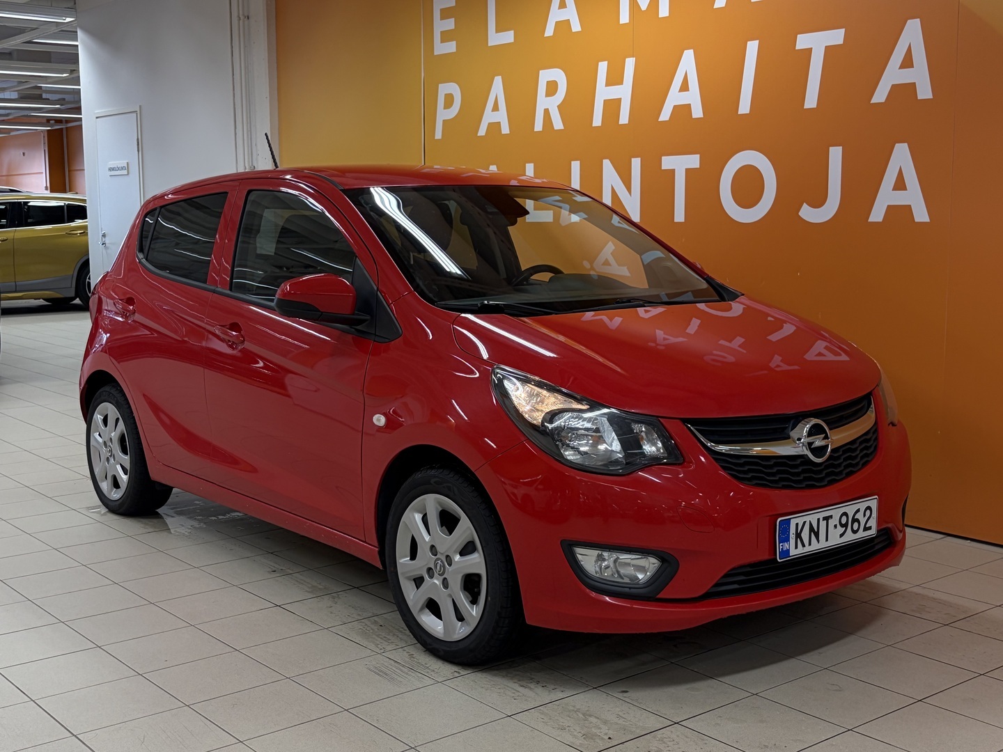 Opel Karl 5-ov Enjoy 1,0 Ecotec 55kW MT5