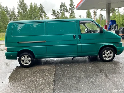 Volkswagen Transporter 1998, kuva 6/24