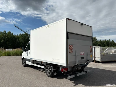Mercedes-Benz Sprinter 2015, photo 4/12
