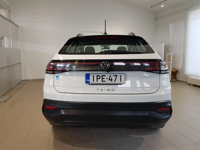 Volkswagen Taigo 2022, photo 5/14
