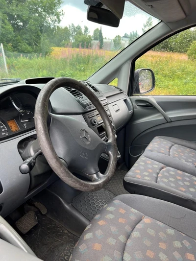 Mercedes-Benz Vito 2007, kuva 2/10