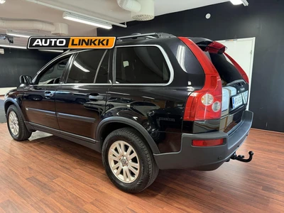 Volvo XC90 2.5t Summum Aut 7p 2004, kuva 3/10