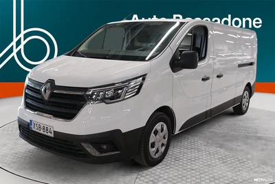 Renault Trafic 2023, kuva 1/10