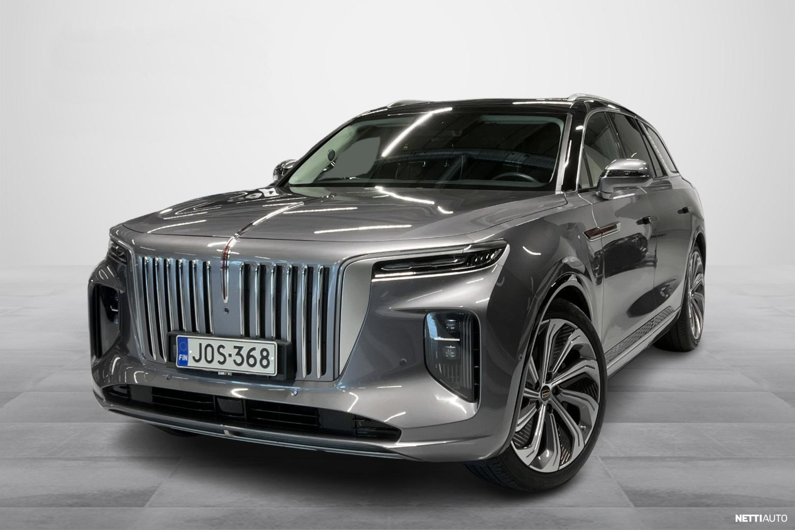 Hongqi E-HS9