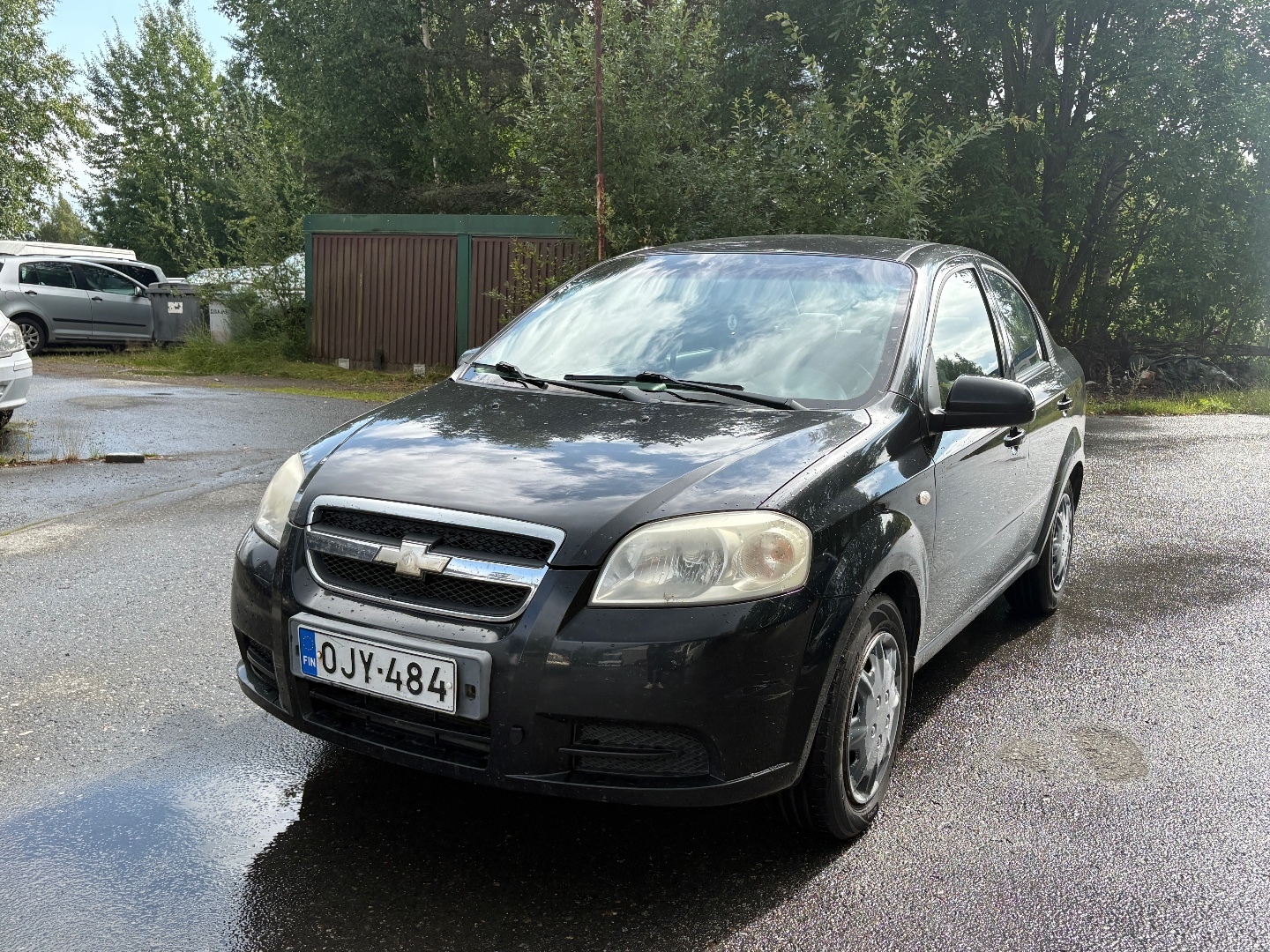 Chevrolet Aveo