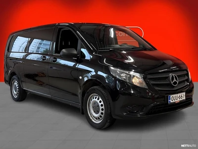 Mercedes-Benz Vito 114CDI 4x4 pitkä A3 A 2015, photo 4/25