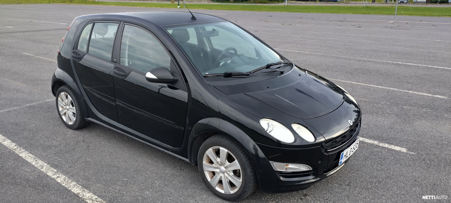 Smart Forfour 2006, photo 3/17
