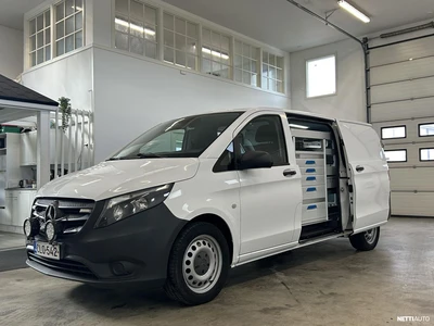 Mercedes-Benz Vito 2018, kuva 1/32