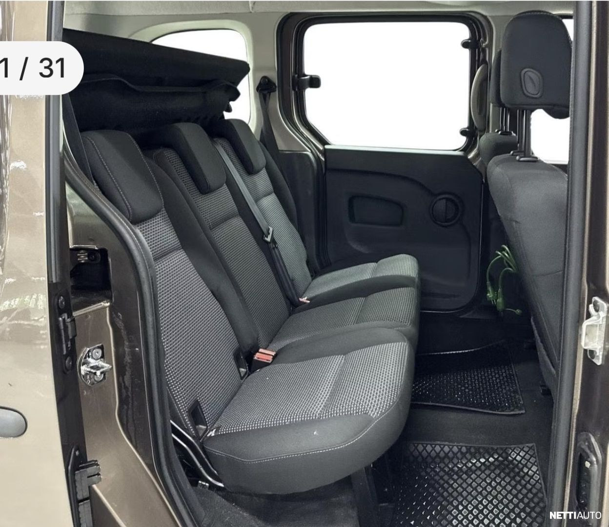 Mercedes-Benz Citan 2015, kuva 6/13