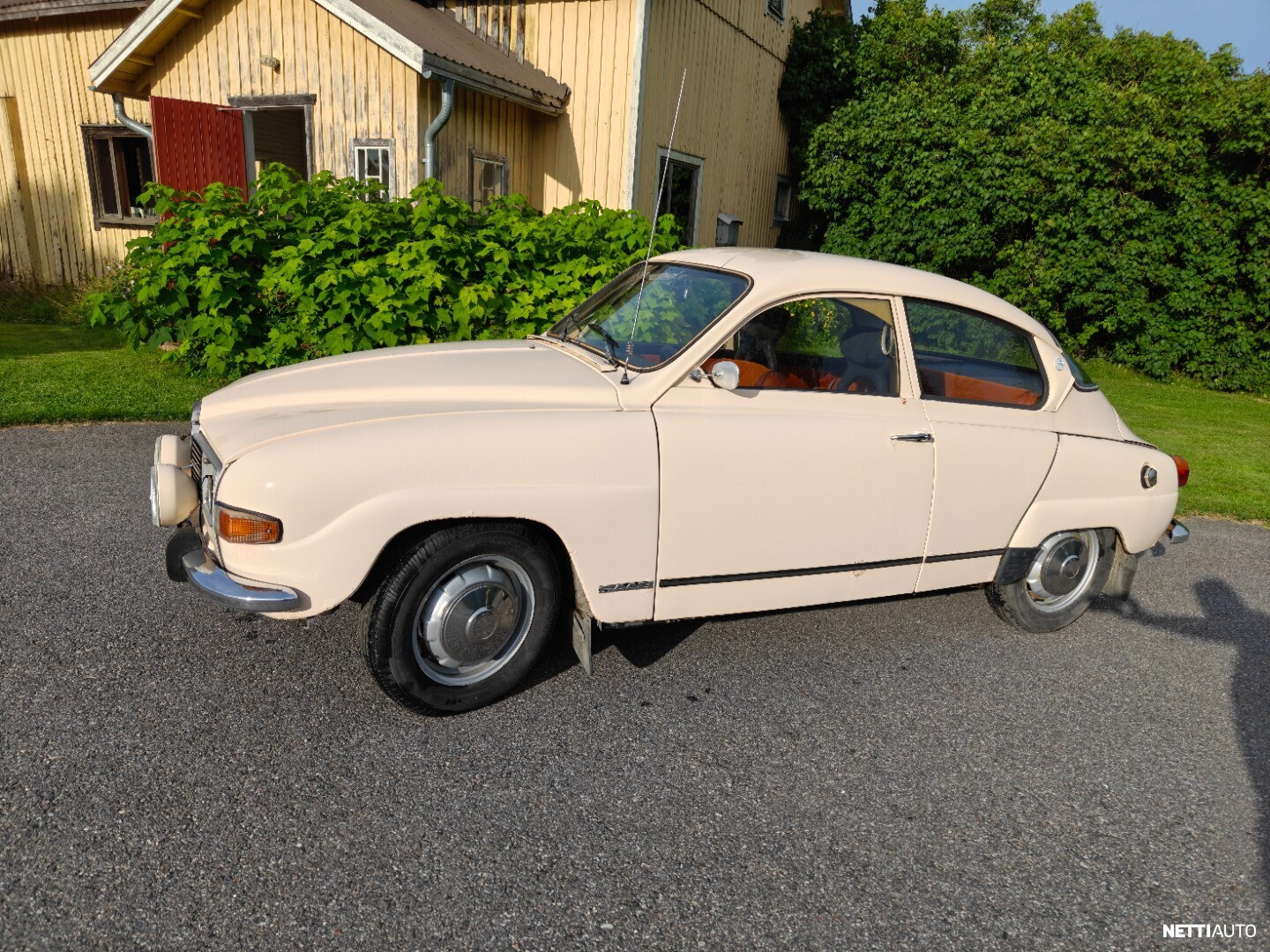 Saab 96