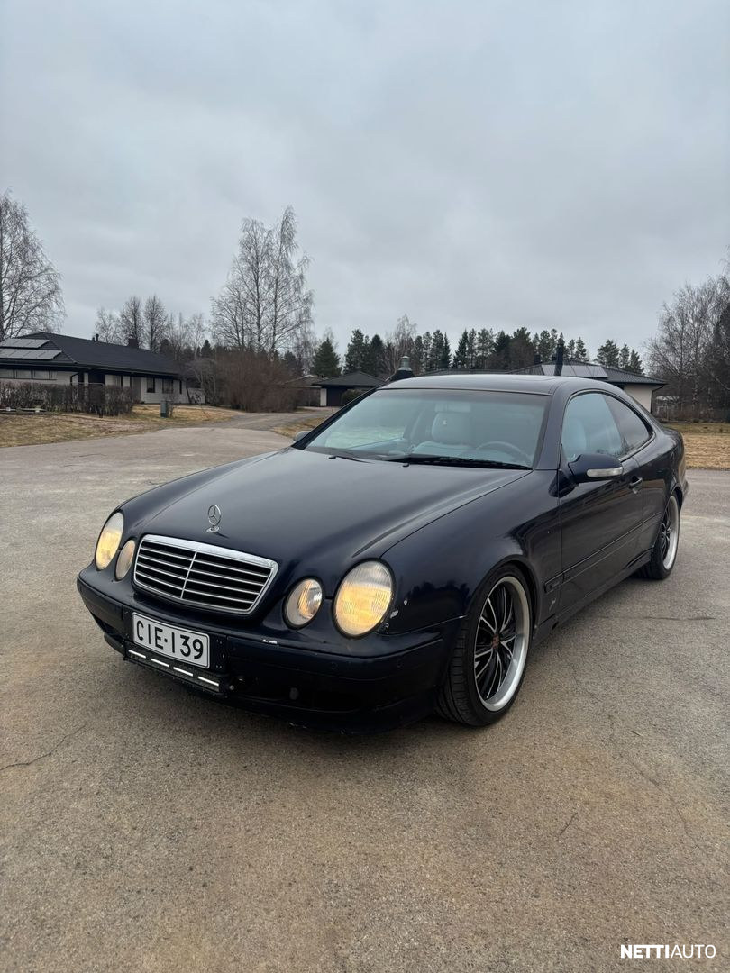 Mercedes-Benz CLK