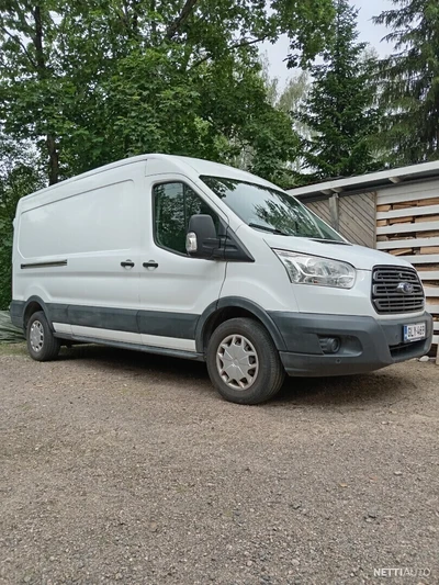 Ford Transit 2014, kuva 1/10