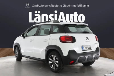 Citroen C3 Aircross 2019, photo 7/42