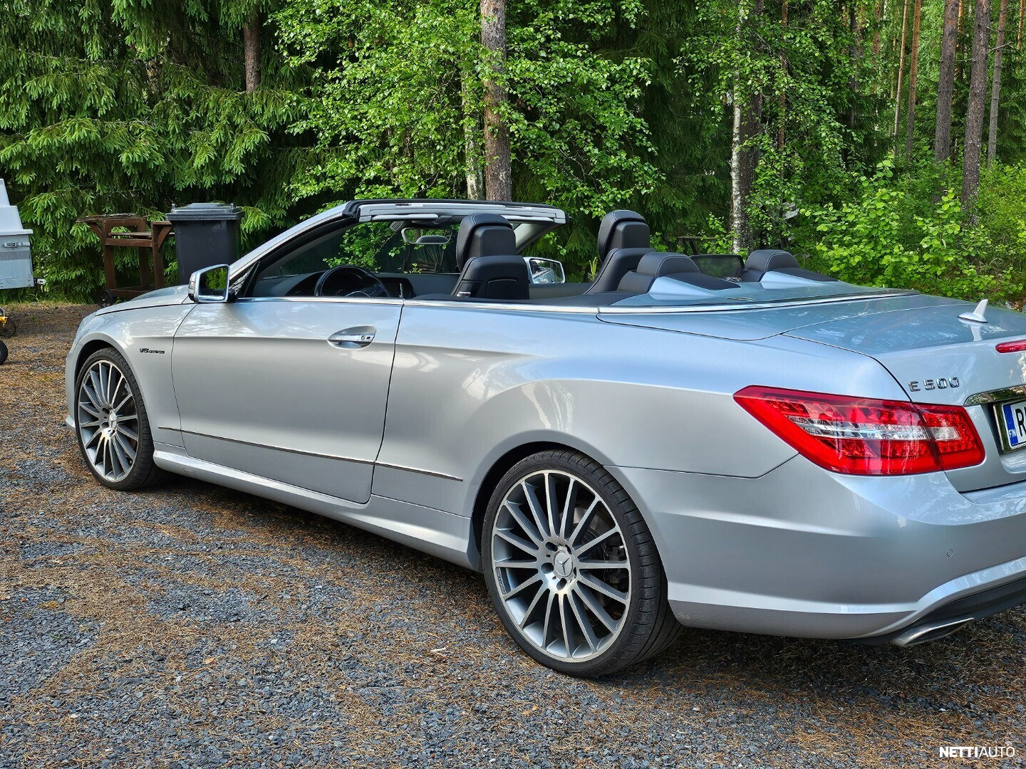 Mercedes-Benz E 500
