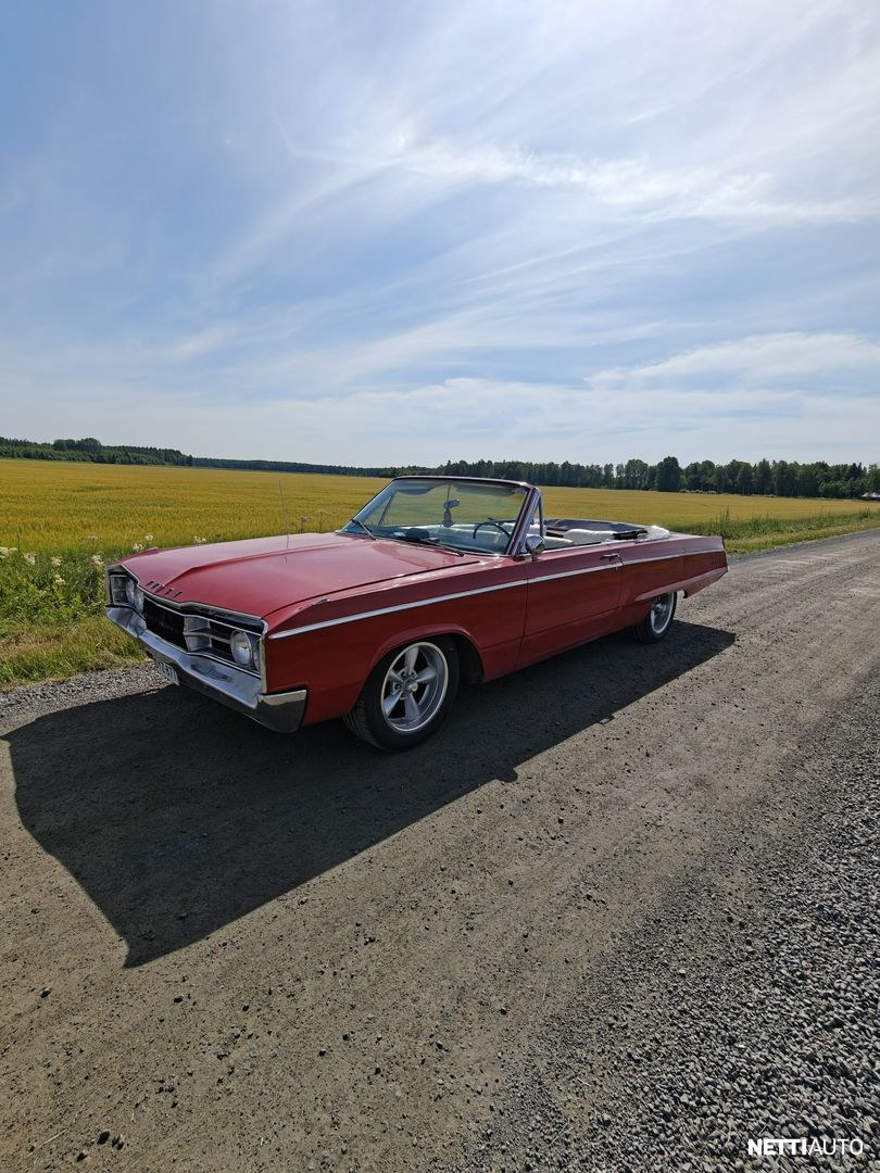 Dodge Polara