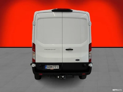 Ford Transit 2020, photo 7/29