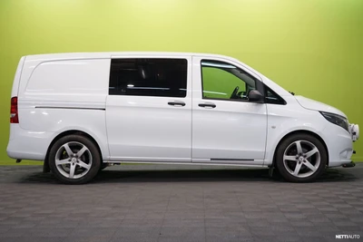 Mercedes-Benz Vito 2017, photo 2/22