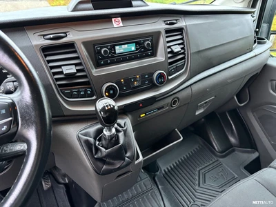 Ford Transit 2021, photo 6/10