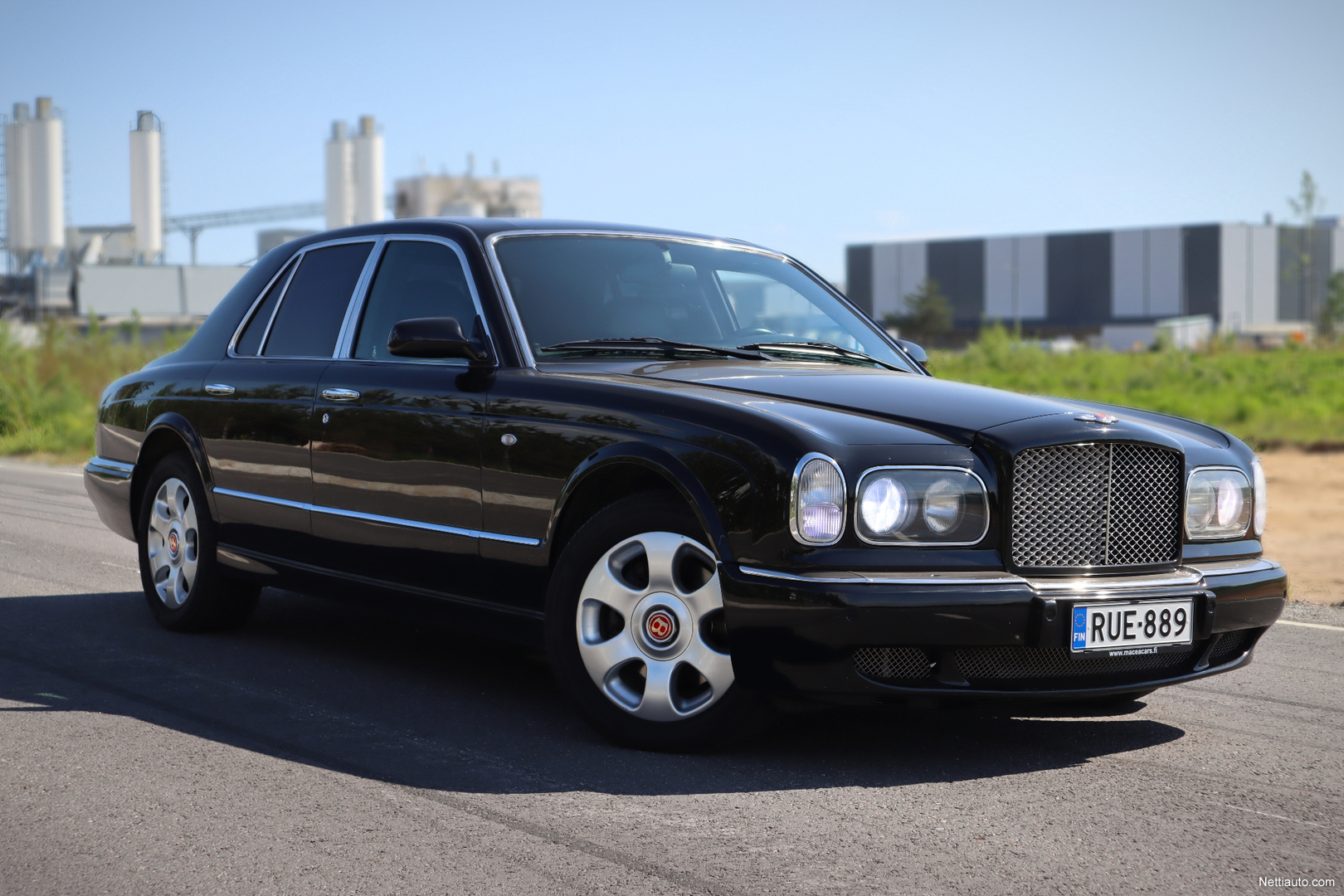 Bentley Arnage