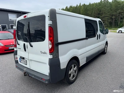 Renault Trafic 2012, kuva 4/16