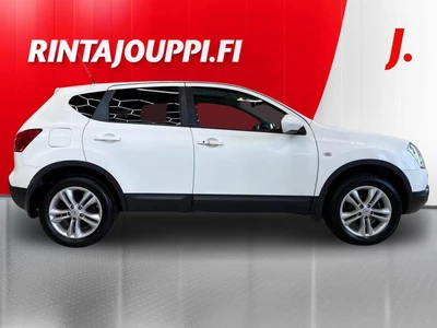 Nissan Qashqai 2010, photo 6/25