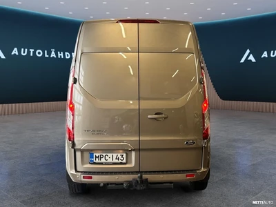Ford Transit Custom 2024, photo 5/19