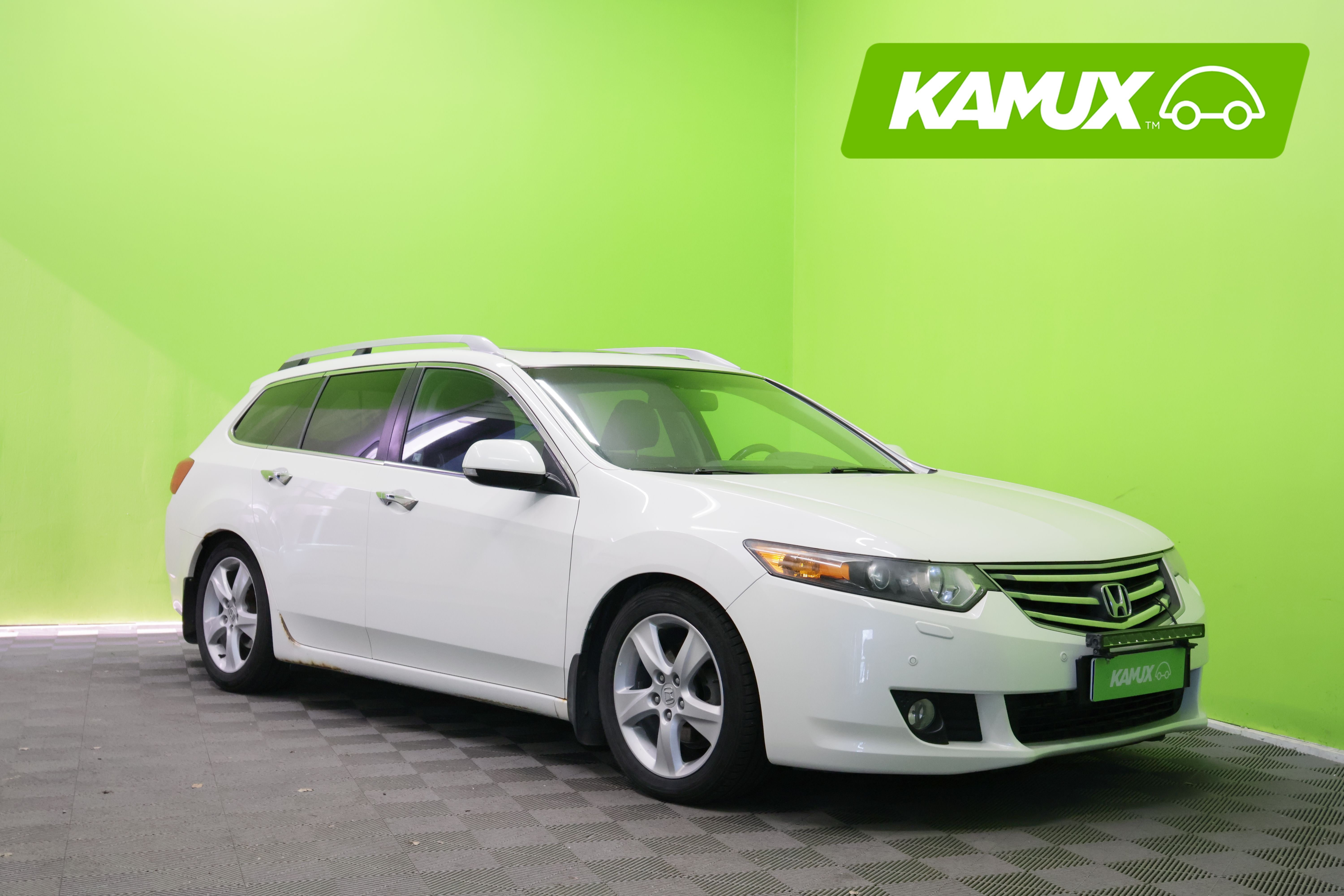Honda Accord Tourer 2,0 Executive Business