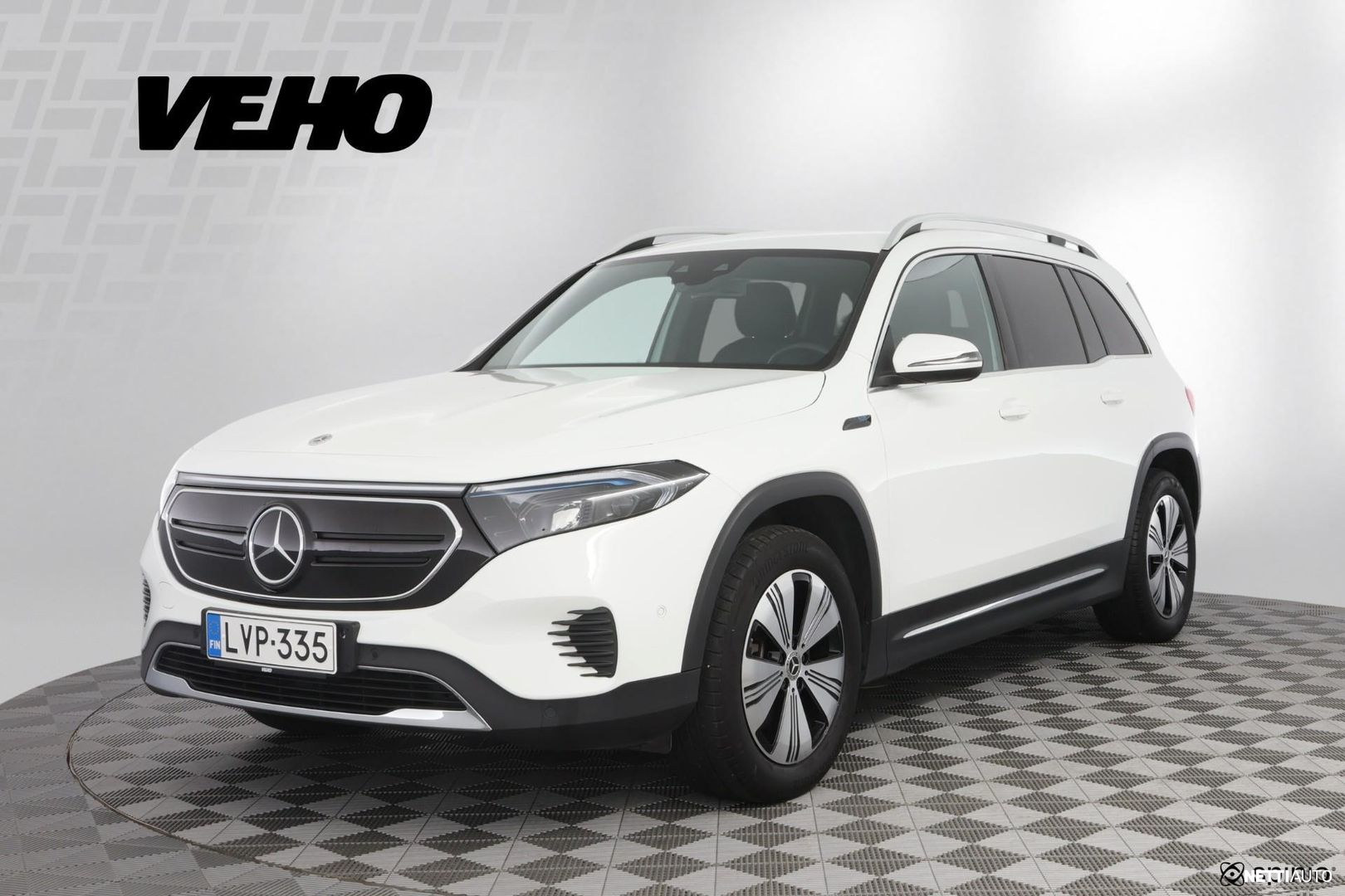 Mercedes-Benz EQB