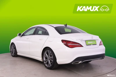Mercedes-Benz CLA 180 A Premium Business 2018, kuva 5/33