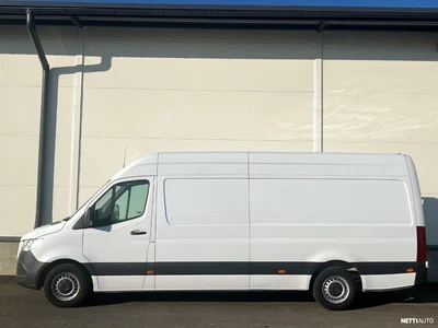 Mercedes-Benz Sprinter 2023, photo 2/15