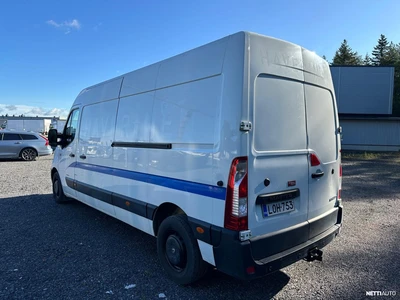 Renault Master 2018, photo 6/10