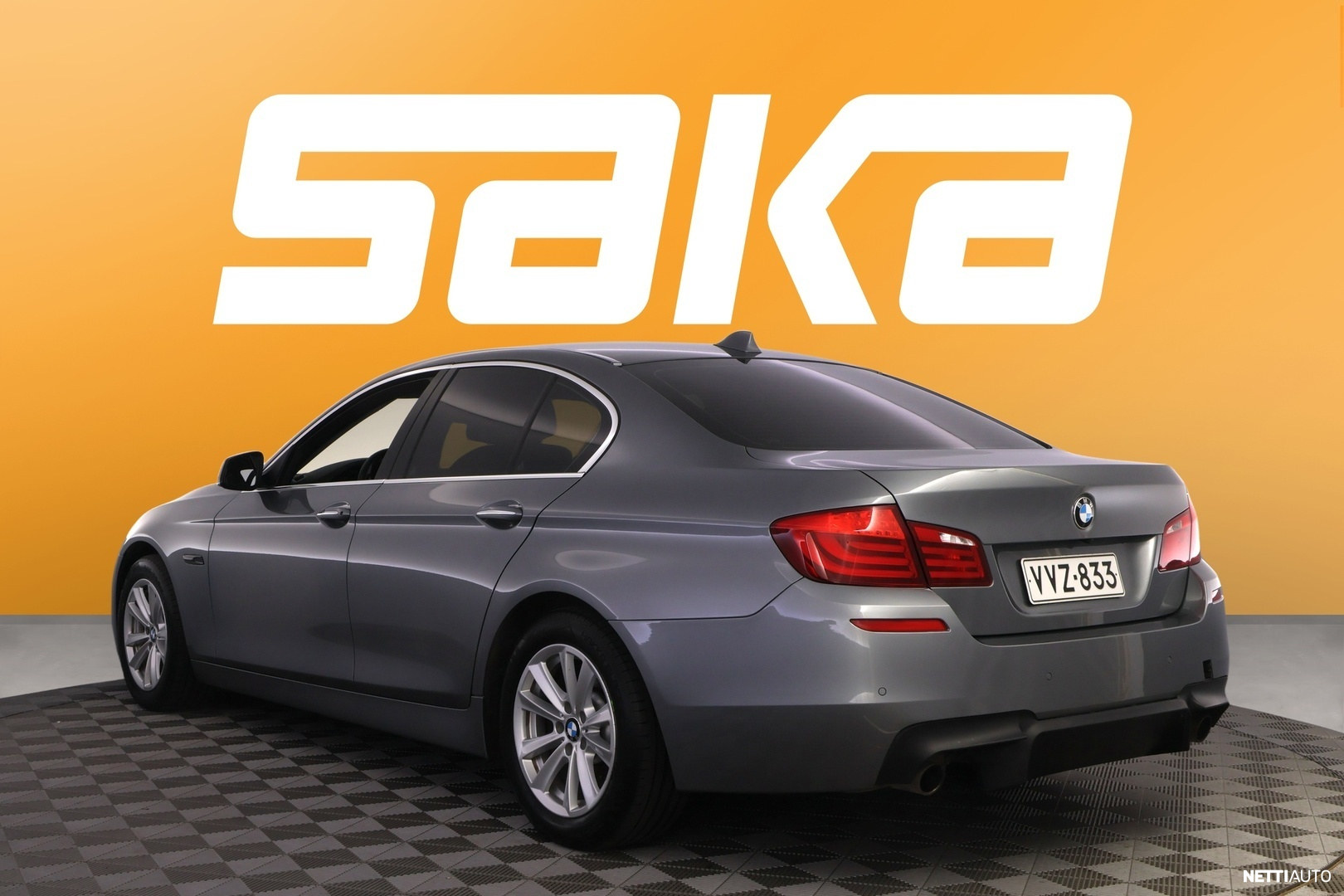 BMW 535 2011, kuva 5/44