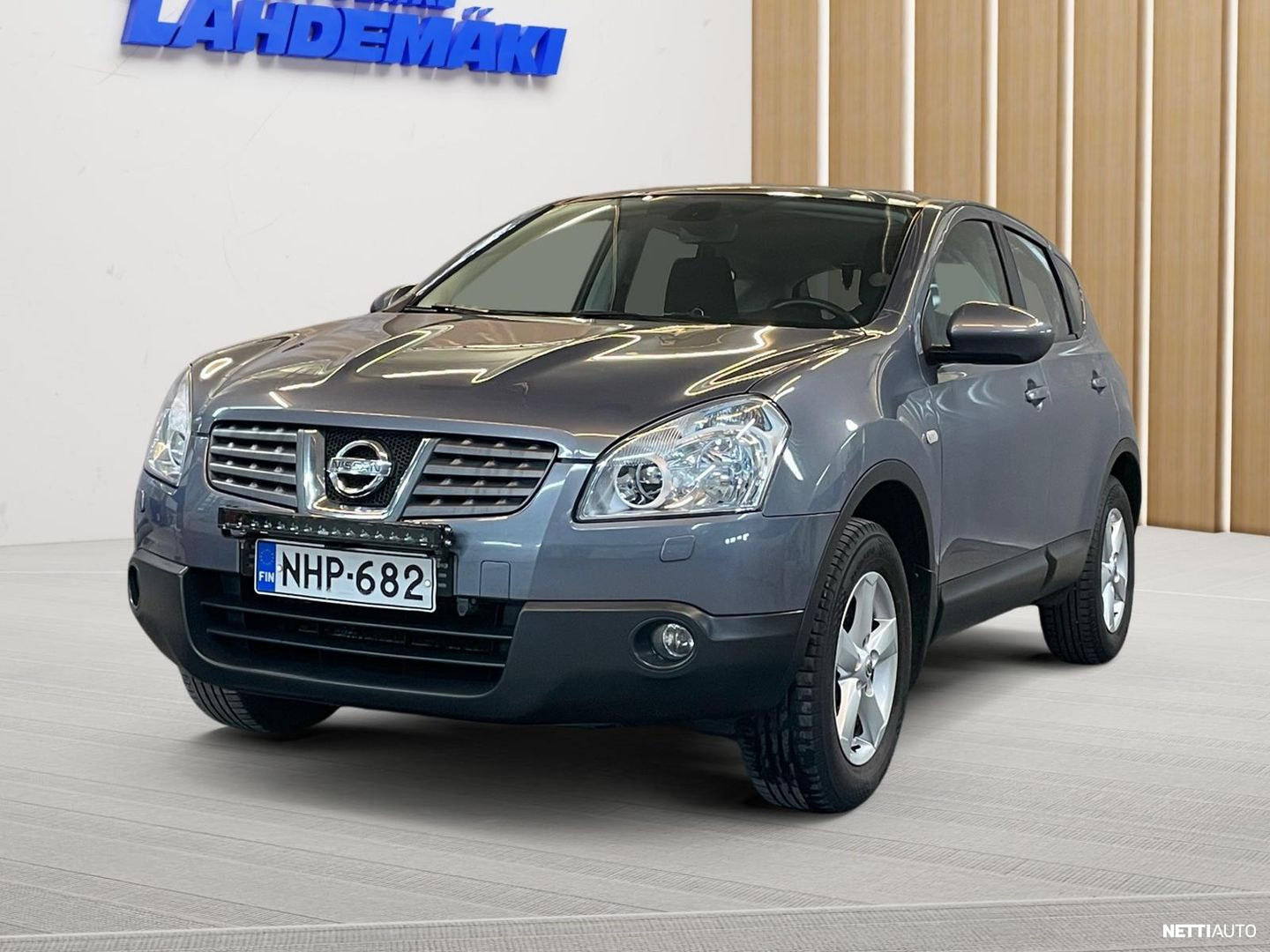Nissan Qashqai 2008, photo 1/27