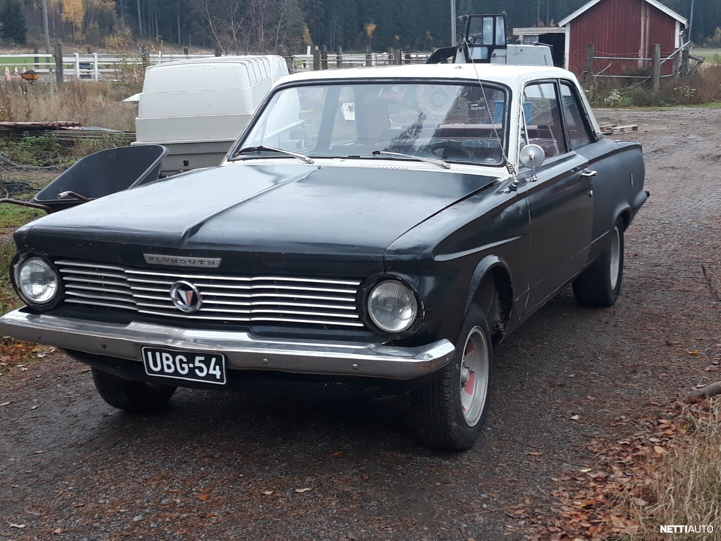Plymouth Valiant