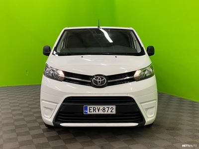 Toyota Proace L2 2,0 D 120 2021, photo 2/38